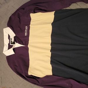 Hollister long sleeve shirt